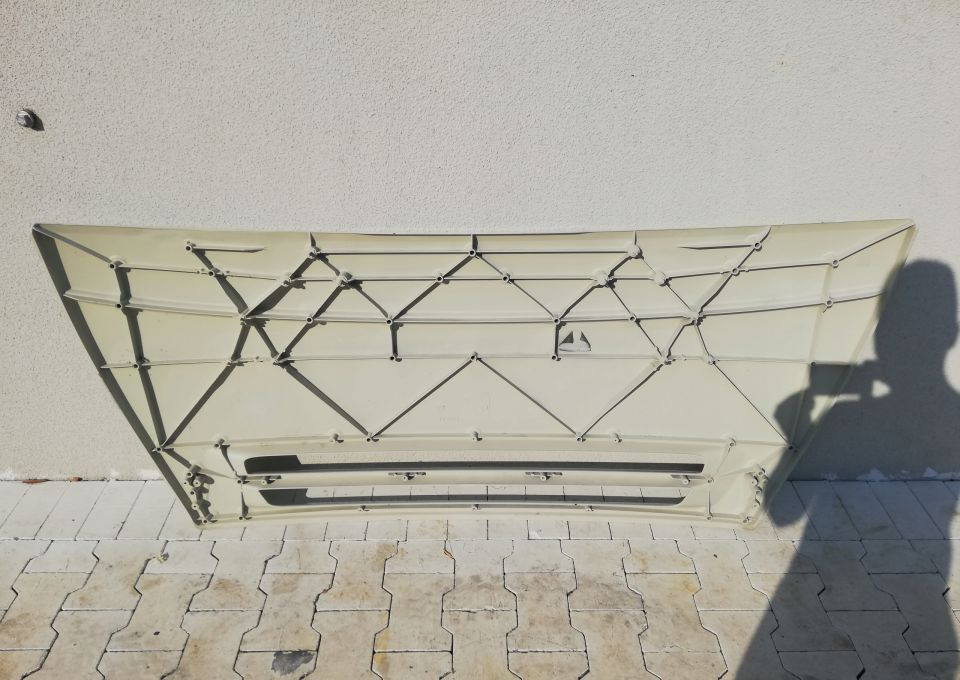 MASKA ATRAPA IVECO EUROCARGO ORYGINAŁ - Pokrov motorja za Tovornjak: slika 5 MASKA ATRAPA IVECO EUROCARGO ORYGINAŁ - Pokrov motorja za Tovornjak: slika 5