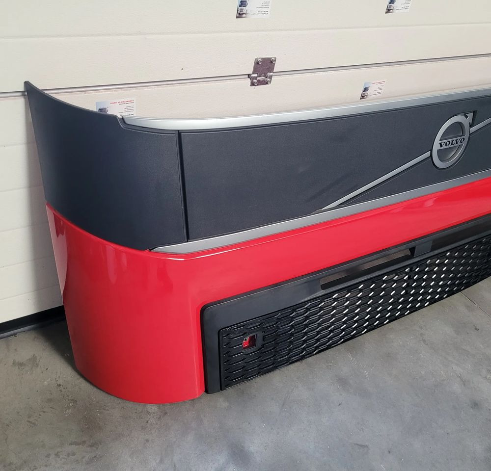 MASKA ATRAPA VOLVO FH5 FH4 LIFT ALU NM.ORYGINAŁ CHWALIM116 - Pokrov motorja za Tovornjak: slika 3 MASKA ATRAPA VOLVO FH5 FH4 LIFT ALU NM.ORYGINAŁ CHWALIM116 - Pokrov motorja za Tovornjak: slika 3