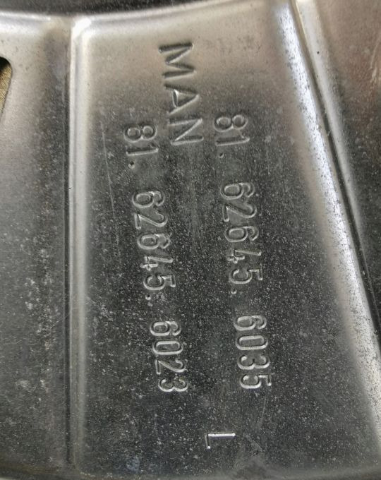 MECHANIZM PODNOSZENIA SZYBY MAN TGA TGS LH. - Motorček za dvig oken za Tovornjak: slika 3 MECHANIZM PODNOSZENIA SZYBY MAN TGA TGS LH. - Motorček za dvig oken za Tovornjak: slika 3