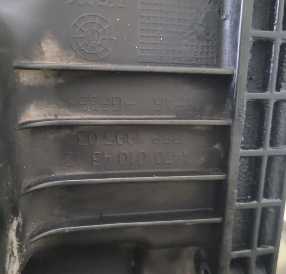 MISKA OLEJOWA MERCEDES ACTROS AXOR MP4 A470 010 43 13 - Motor za Tovornjak: slika 5 MISKA OLEJOWA MERCEDES ACTROS AXOR MP4 A470 010 43 13 - Motor za Tovornjak: slika 5