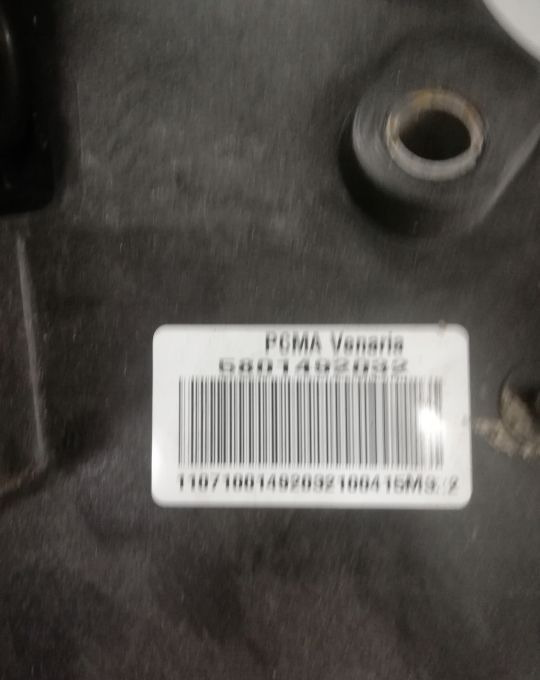 MOCOWANIE PODSTAWA PEDAŁÓW IVECO DAILY 5801482032 - Pedal za Tovornjak: slika 3 MOCOWANIE PODSTAWA PEDAŁÓW IVECO DAILY 5801482032 - Pedal za Tovornjak: slika 3