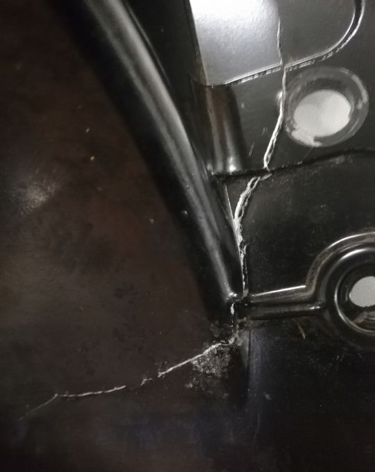 MOCOWANIE PODSTAWA PEDAŁÓW VOLVO FH4 KO34826 - Pedal za Tovornjak: slika 2 MOCOWANIE PODSTAWA PEDAŁÓW VOLVO FH4 KO34826 - Pedal za Tovornjak: slika 2