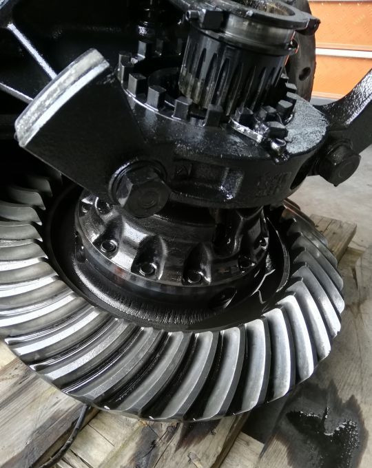 MOST DYFER WKŁAD MOSTU IVECO STRALIS 177E - Diferencialni menjalnik za Tovornjak: slika 2 MOST DYFER WKŁAD MOSTU IVECO STRALIS 177E - Diferencialni menjalnik za Tovornjak: slika 2