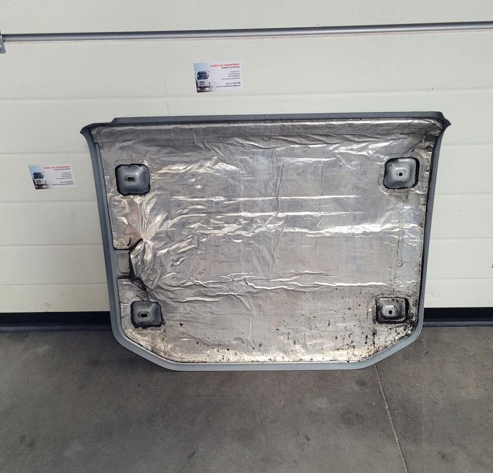 OSŁONA KATALIZATORA BLACHA VOLVO FH4 FH5 ORYGINAŁ CHWALIM116 - Karoserija in zunanjost za Tovornjak: slika 4 OSŁONA KATALIZATORA BLACHA VOLVO FH4 FH5 ORYGINAŁ CHWALIM116 - Karoserija in zunanjost za Tovornjak: slika 4