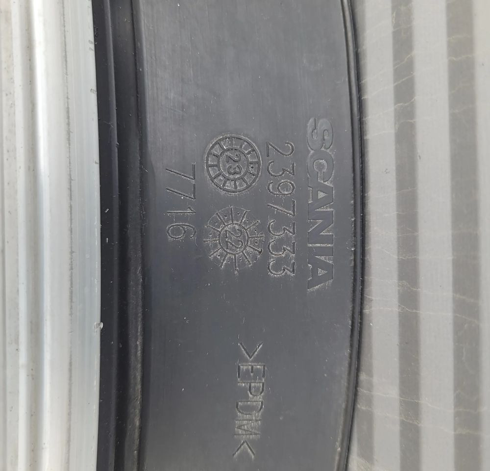 PIERŚCIEŃ WENTYLATORA SCANIA S R NGT 2836673 ORYGINAŁ CHWALIM116 - Hladilni sistem za Tovornjak: slika 4 PIERŚCIEŃ WENTYLATORA SCANIA S R NGT 2836673 ORYGINAŁ CHWALIM116 - Hladilni sistem za Tovornjak: slika 4