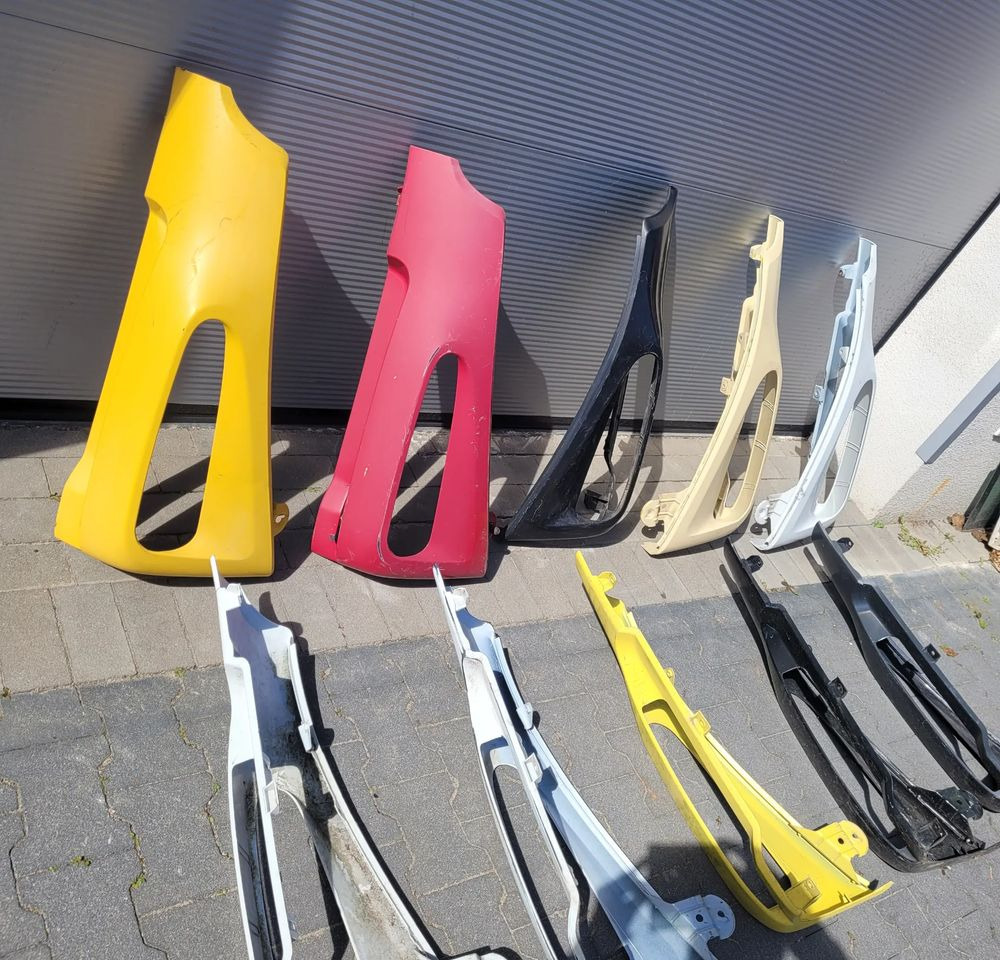 POLIK OWIEWKA IVECO EUROCARGO CHWALIM116 ORYGINAŁ - Karoserija in zunanjost za Tovornjak: slika 2 POLIK OWIEWKA IVECO EUROCARGO CHWALIM116 ORYGINAŁ - Karoserija in zunanjost za Tovornjak: slika 2