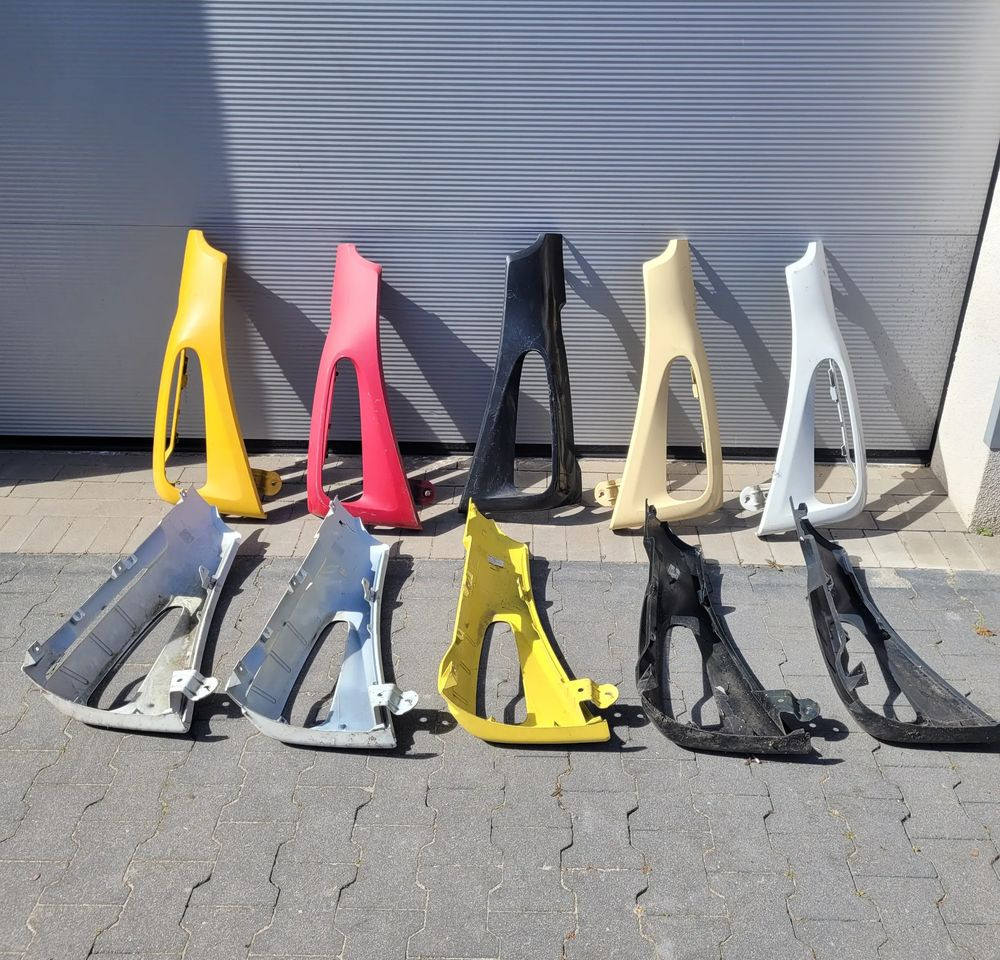 POLIK OWIEWKA IVECO EUROCARGO ORYGINAŁ CHWALIM116 - Karoserija in zunanjost za Tovornjak: slika 1 POLIK OWIEWKA IVECO EUROCARGO ORYGINAŁ CHWALIM116 - Karoserija in zunanjost za Tovornjak: slika 1