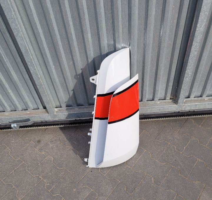 POLIK OWIEWKA MERCEDES ACTROS MP4 A9607510430 P/L - Karoserija in zunanjost za Tovornjak: slika 1 POLIK OWIEWKA MERCEDES ACTROS MP4 A9607510430 P/L - Karoserija in zunanjost za Tovornjak: slika 1