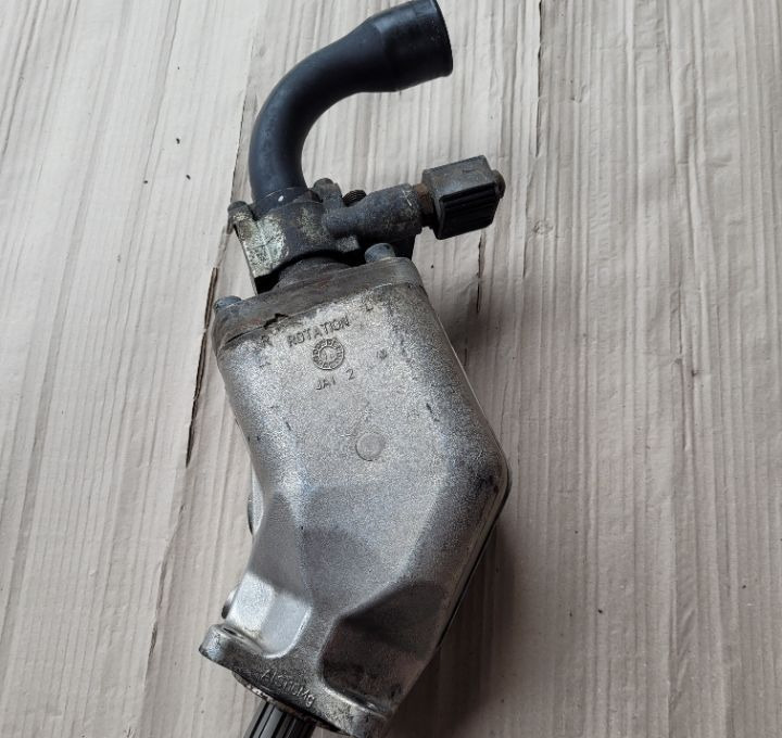 POMPA HYDRAULICZNA PARKER 20392944 - Hidravlična črpalka za Tovornjak: slika 2 POMPA HYDRAULICZNA PARKER 20392944 - Hidravlična črpalka za Tovornjak: slika 2