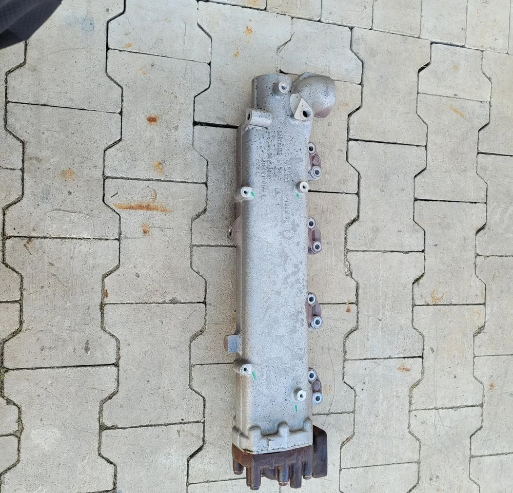 RECYLKULATOR MAN TGL TGM 51.08151-0154 - Izpušni sistem: slika 1 RECYLKULATOR MAN TGL TGM 51.08151-0154 - Izpušni sistem: slika 1
