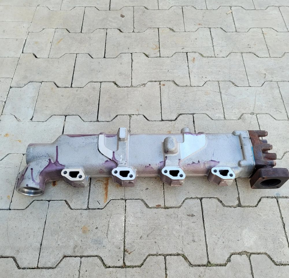 RECYLKULATOR MAN TGL TGM 51.08151-0154 - Izpušni sistem: slika 2 RECYLKULATOR MAN TGL TGM 51.08151-0154 - Izpušni sistem: slika 2
