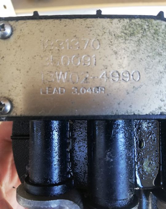 SMOK AD BLUE SCANIA R XPI 1777459 1831970 - Sistem goriva za Tovornjak: slika 4 SMOK AD BLUE SCANIA R XPI 1777459 1831970 - Sistem goriva za Tovornjak: slika 4