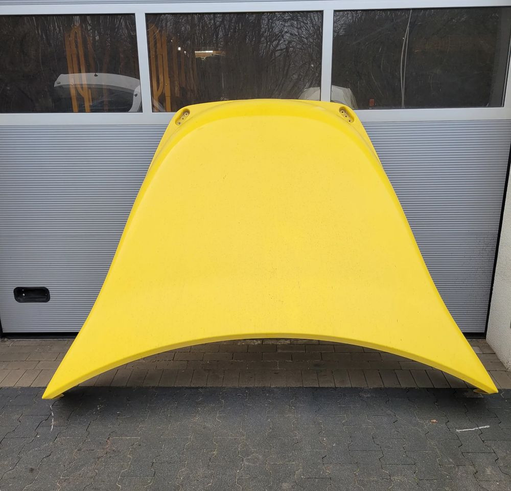 SPOJLER DACHY CZAPKA RENAULT RANGE GAMA NM 84816347, 82644519 CHWALIM116 - Aerodinamika/ Spojler za Tovornjak: slika 1 SPOJLER DACHY CZAPKA RENAULT RANGE GAMA NM 84816347, 82644519 CHWALIM116 - Aerodinamika/ Spojler za Tovornjak: slika 1