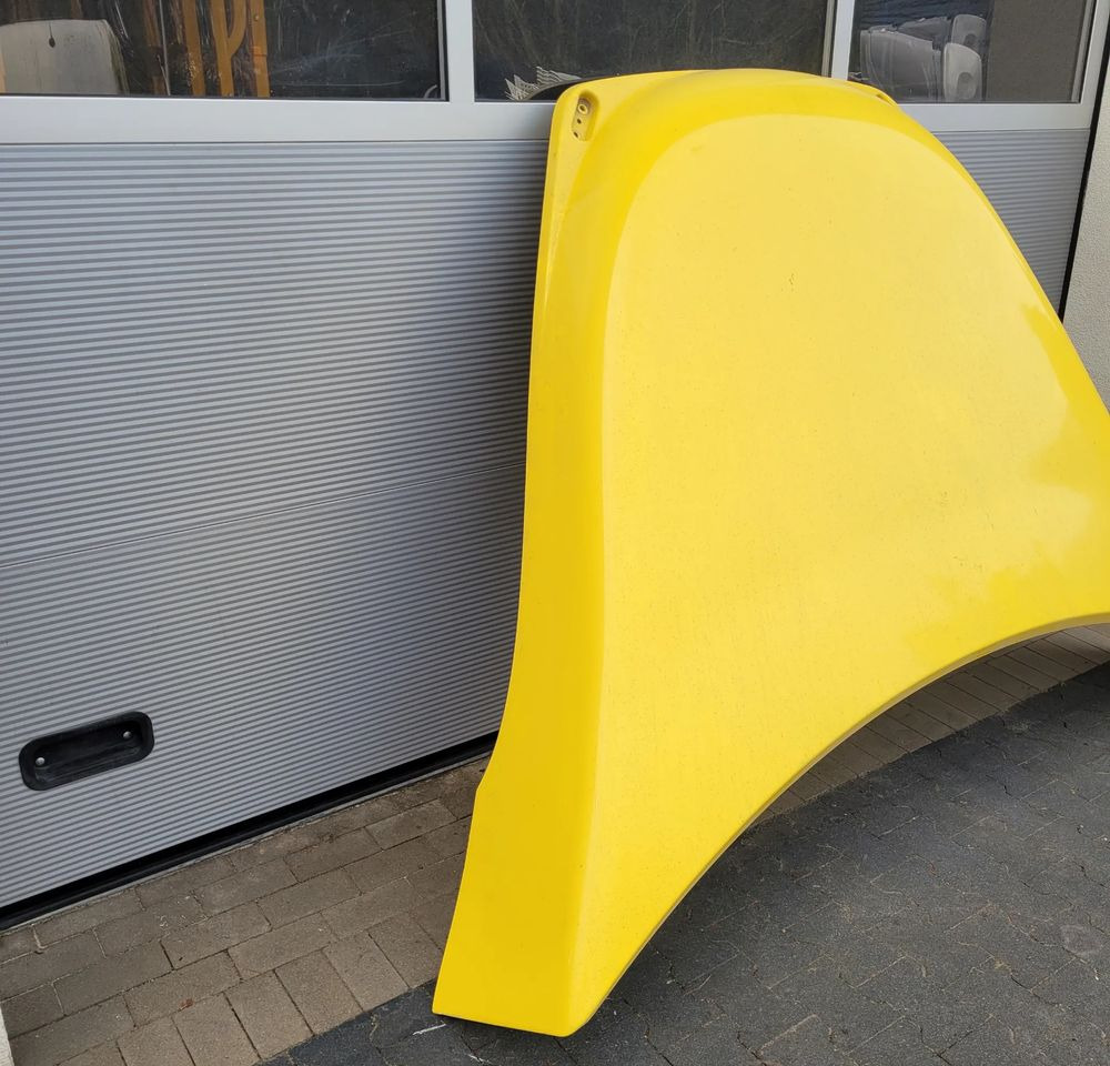 SPOJLER DACHY CZAPKA RENAULT RANGE GAMA NM 84816347, 82644519 CHWALIM116 - Aerodinamika/ Spojler za Tovornjak: slika 2 SPOJLER DACHY CZAPKA RENAULT RANGE GAMA NM 84816347, 82644519 CHWALIM116 - Aerodinamika/ Spojler za Tovornjak: slika 2