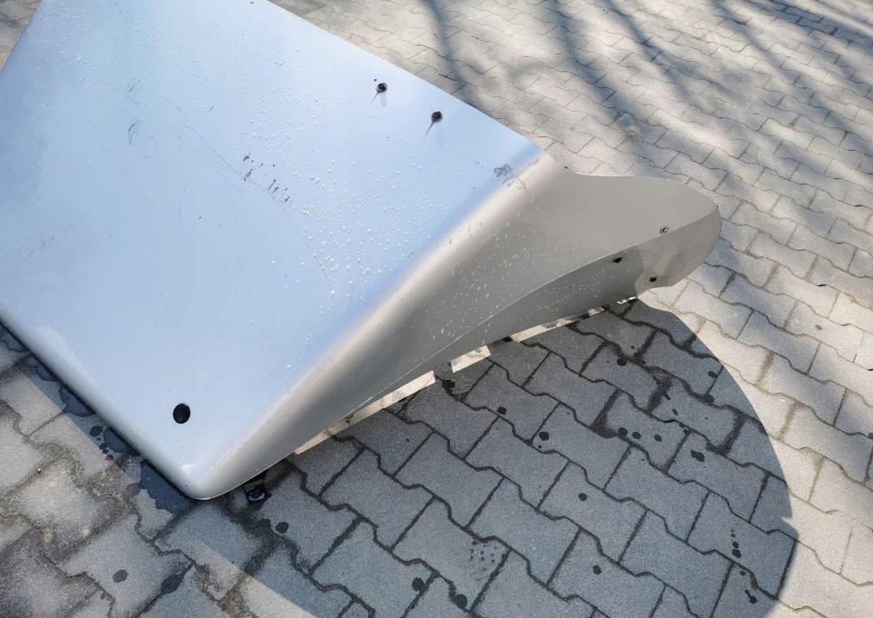 SPOJLER DACHY VOLVO FE FL - Aerodinamika/ Spojler za Tovornjak: slika 2 SPOJLER DACHY VOLVO FE FL - Aerodinamika/ Spojler za Tovornjak: slika 2