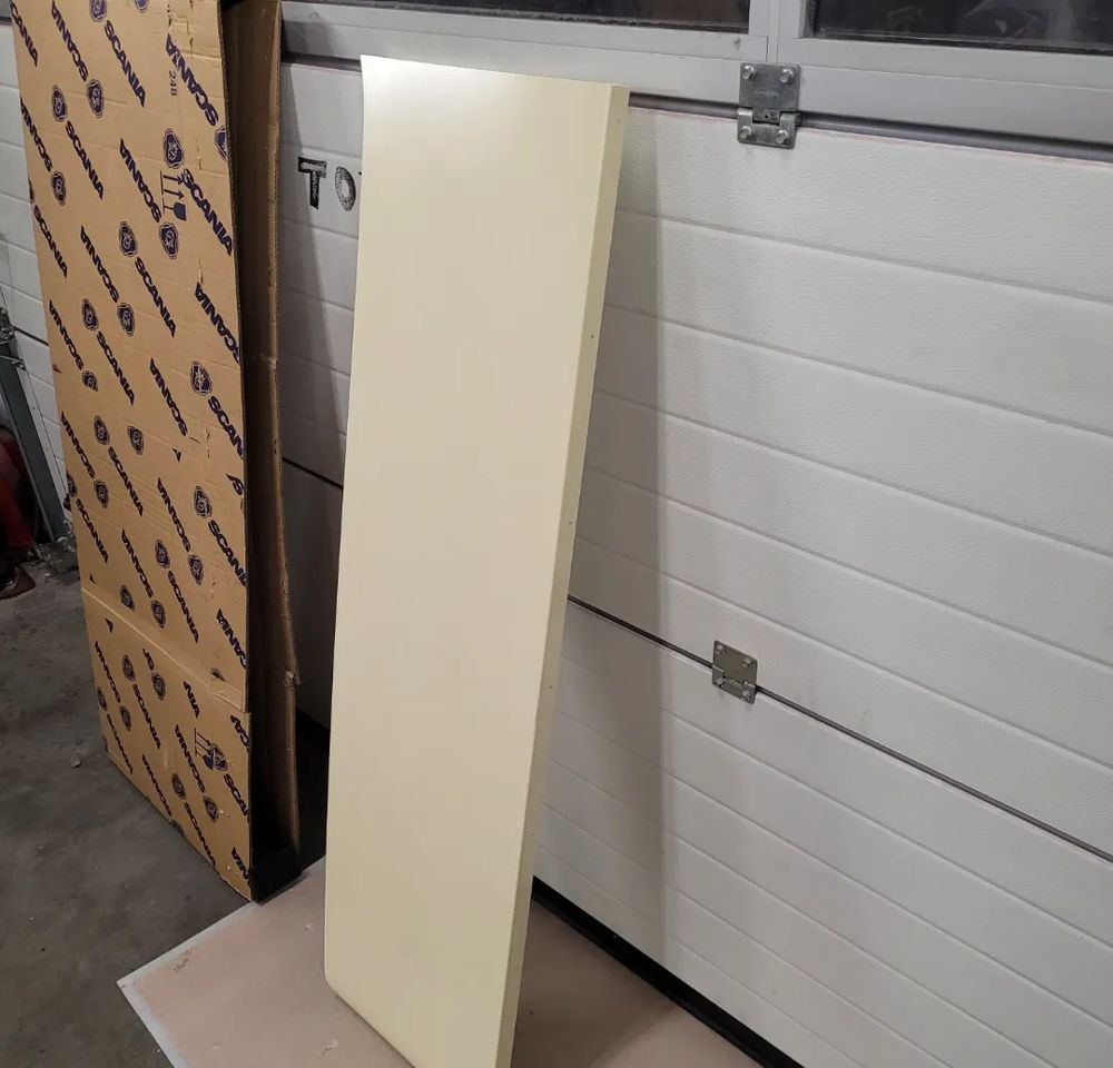 SPOJLER ZAKABINOWY SCANIA R 1534228 NOWY ORYGINAŁ. - Aerodinamika/ Spojler za Tovornjak: slika 2 SPOJLER ZAKABINOWY SCANIA R 1534228 NOWY ORYGINAŁ. - Aerodinamika/ Spojler za Tovornjak: slika 2