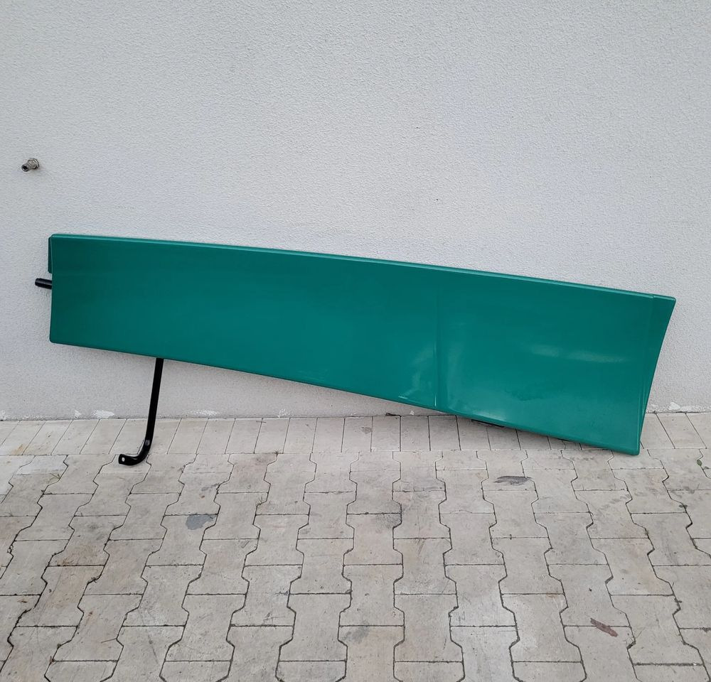 SPOJLER ZAKABINOWY VOLVO FH4 ORYGINAŁ LH +MOCOWANIE - Aerodinamika/ Spojler za Tovornjak: slika 1 SPOJLER ZAKABINOWY VOLVO FH4 ORYGINAŁ LH +MOCOWANIE - Aerodinamika/ Spojler za Tovornjak: slika 1