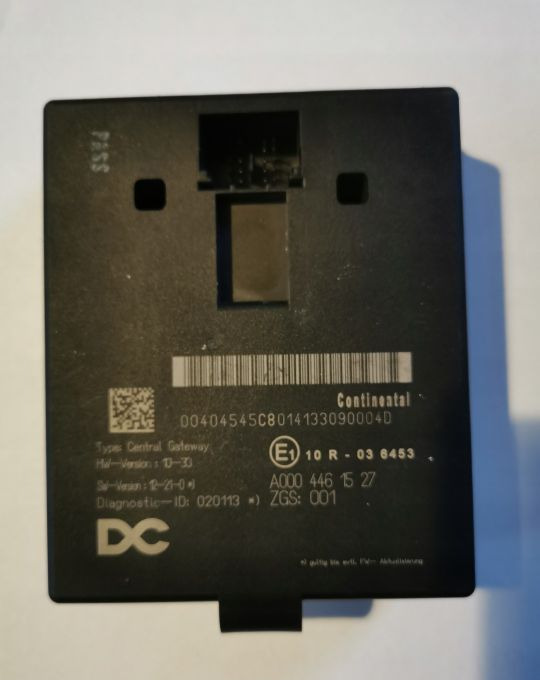 STEROWNIK KOMPUTER ACTROS MP4 A0004461527 - ECU za Tovornjak: slika 1 STEROWNIK KOMPUTER ACTROS MP4 A0004461527 - ECU za Tovornjak: slika 1