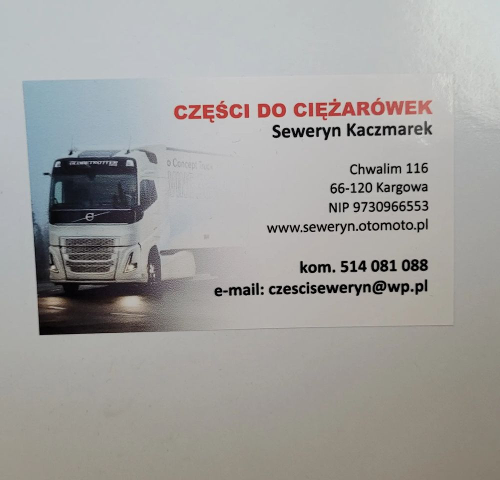 STOPNICA MAN TGS TGX ORYGINAŁ RH LH CHWALIM116 - Vstopni prag za Tovornjak: slika 4 STOPNICA MAN TGS TGX ORYGINAŁ RH LH CHWALIM116 - Vstopni prag za Tovornjak: slika 4