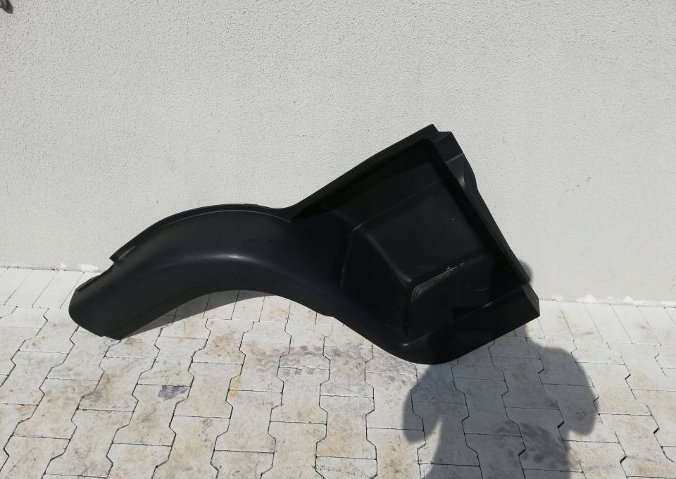 STOPNICA WŁAZ IVECO EUROCARGO 120/ RH/LH ORYGINAŁ - Vstopni prag za Tovornjak: slika 1 STOPNICA WŁAZ IVECO EUROCARGO 120/ RH/LH ORYGINAŁ - Vstopni prag za Tovornjak: slika 1