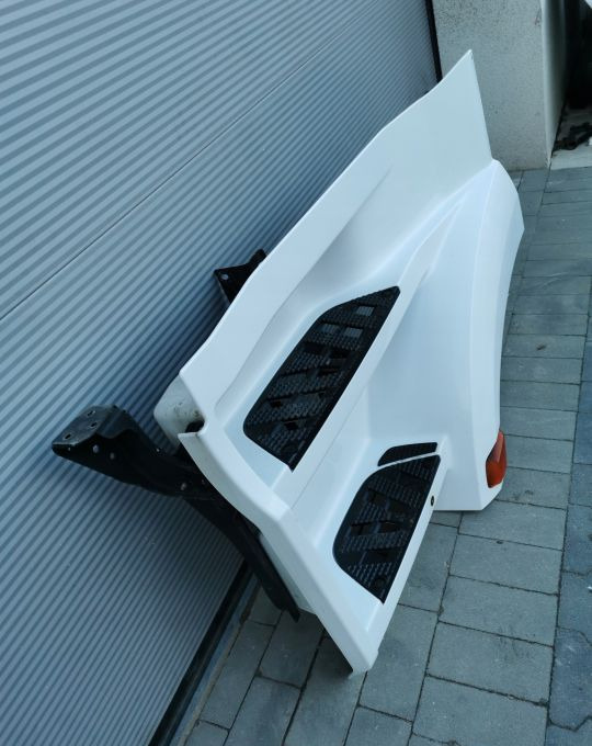 STOPNICA WŁAZ MERCEDES ACTROS MP4 A9606664103 - Vstopni prag: slika 2 STOPNICA WŁAZ MERCEDES ACTROS MP4 A9606664103 - Vstopni prag: slika 2