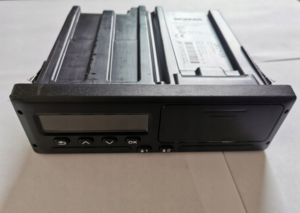 TACHOGRAF SCANIA S R 2723010 - Tahograf za Tovornjak: slika 1 TACHOGRAF SCANIA S R 2723010 - Tahograf za Tovornjak: slika 1