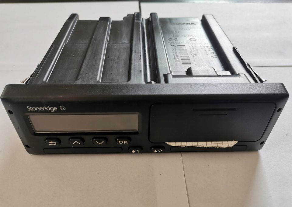 TACHOGRAF SCANIA S R 2723011 - Tahograf za Tovornjak: slika 1 TACHOGRAF SCANIA S R 2723011 - Tahograf za Tovornjak: slika 1