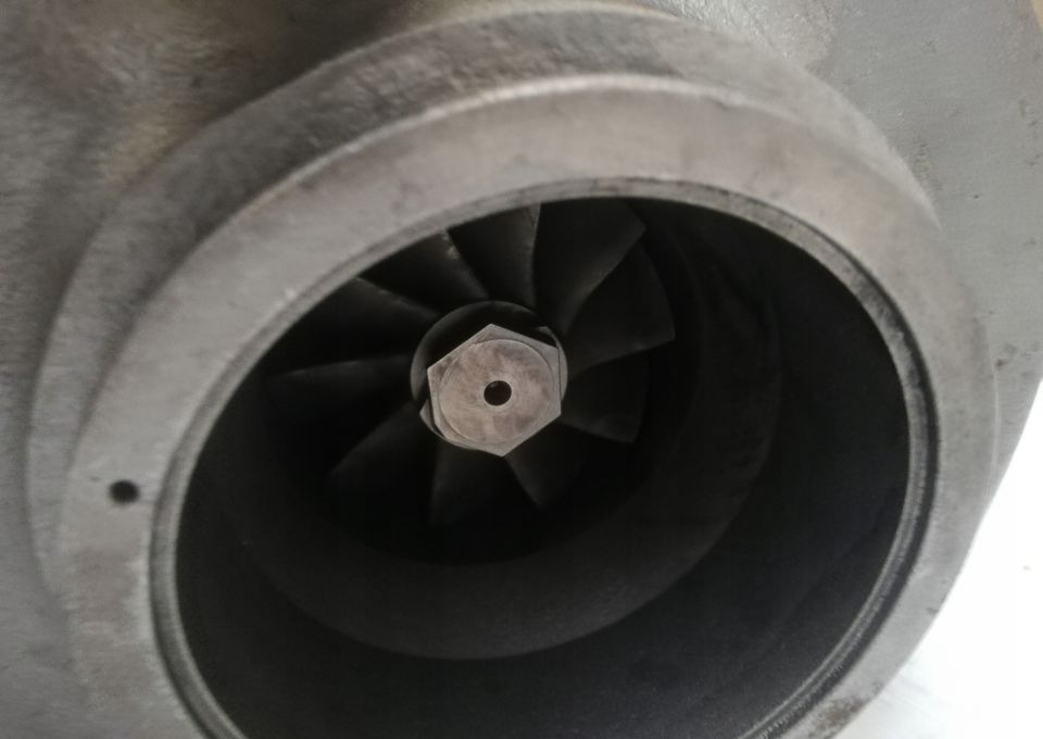 TURBINA IVECO STRALIS HI WAY 500060568 - Turbo za Tovornjak: slika 2 TURBINA IVECO STRALIS HI WAY 500060568 - Turbo za Tovornjak: slika 2