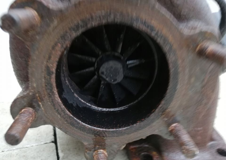 TURBINA MAN TGX TGS TGA E4 440KM - Turbo za Tovornjak: slika 2 TURBINA MAN TGX TGS TGA E4 440KM - Turbo za Tovornjak: slika 2