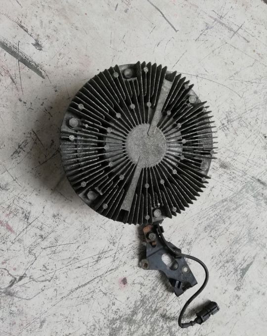 VISKO MAN TGX TGA TGS E4 440KM - Ventilator za Tovornjak: slika 1 VISKO MAN TGX TGA TGS E4 440KM - Ventilator za Tovornjak: slika 1