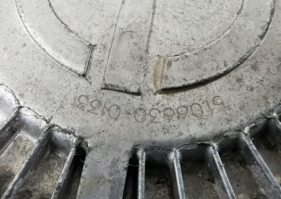 WISKO WENTYLATOR MAN TGX TGS E6 51.06630-0133 - Ventilator za Tovornjak: slika 3 WISKO WENTYLATOR MAN TGX TGS E6 51.06630-0133 - Ventilator za Tovornjak: slika 3