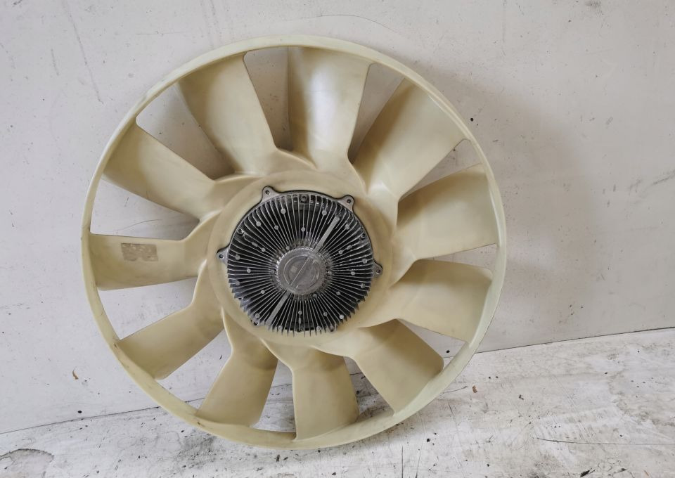 WISKO WENTYLATOR MAN TGX TGS E6 51.06630-0133 - Ventilator za Tovornjak: slika 1 WISKO WENTYLATOR MAN TGX TGS E6 51.06630-0133 - Ventilator za Tovornjak: slika 1