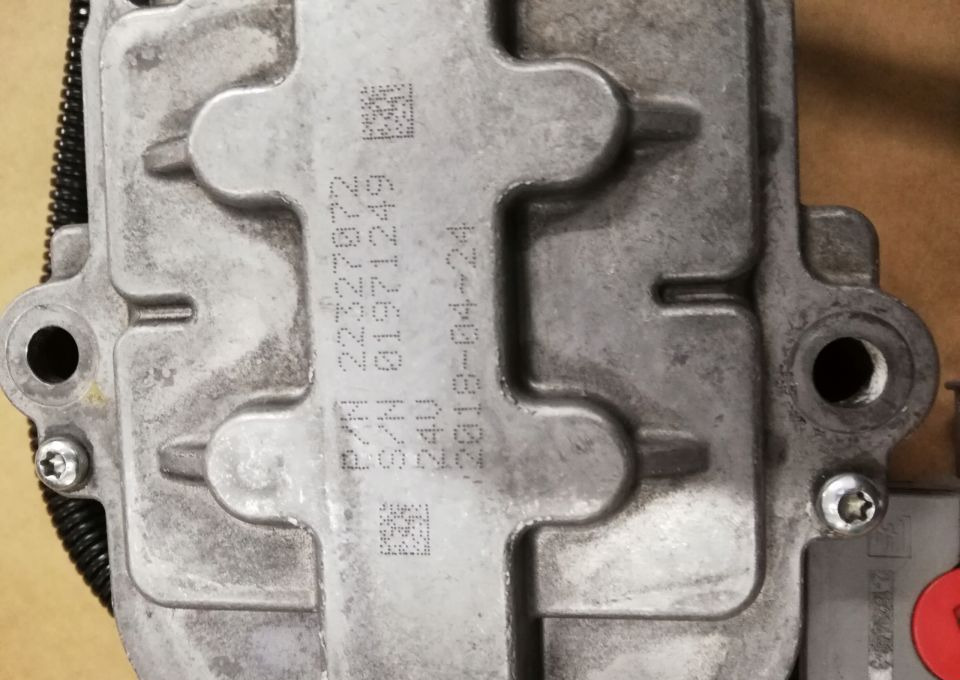 WYSPRZEGLIK VOLVO FH4 GAMA 22327072 - Menjalnik in deli za Tovornjak: slika 3 WYSPRZEGLIK VOLVO FH4 GAMA 22327072 - Menjalnik in deli za Tovornjak: slika 3