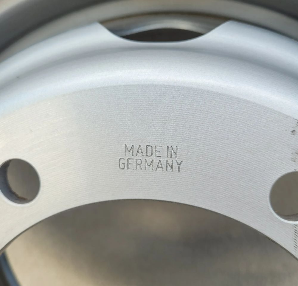 ZAPAS KOLO MIDLUM D 205/75 R17.5 LSR1+ CONTINENTAL - Kompletno kolo za Tovornjak: slika 2 ZAPAS KOLO MIDLUM D 205/75 R17.5 LSR1+ CONTINENTAL - Kompletno kolo za Tovornjak: slika 2