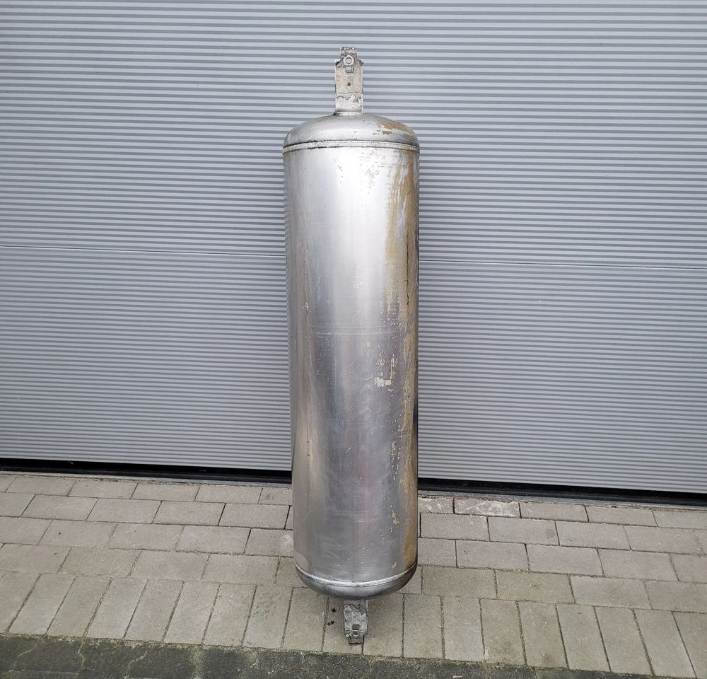 ZBIORNIK BUTLA POWIETRZA 80L SCHMITZ ALU CHWALIM116 - Zavorni deli za Tovornjak: slika 1 ZBIORNIK BUTLA POWIETRZA 80L SCHMITZ ALU CHWALIM116 - Zavorni deli za Tovornjak: slika 1