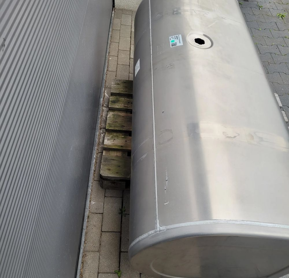 ZBIORNIK PALIWA VOLVO FH4 FH5 GAMA 160x55x68cm 505L 21516480 CHWALIM116 - Rezervoar za gorivo za Tovornjak: slika 5 ZBIORNIK PALIWA VOLVO FH4 FH5 GAMA 160x55x68cm 505L 21516480 CHWALIM116 - Rezervoar za gorivo za Tovornjak: slika 5