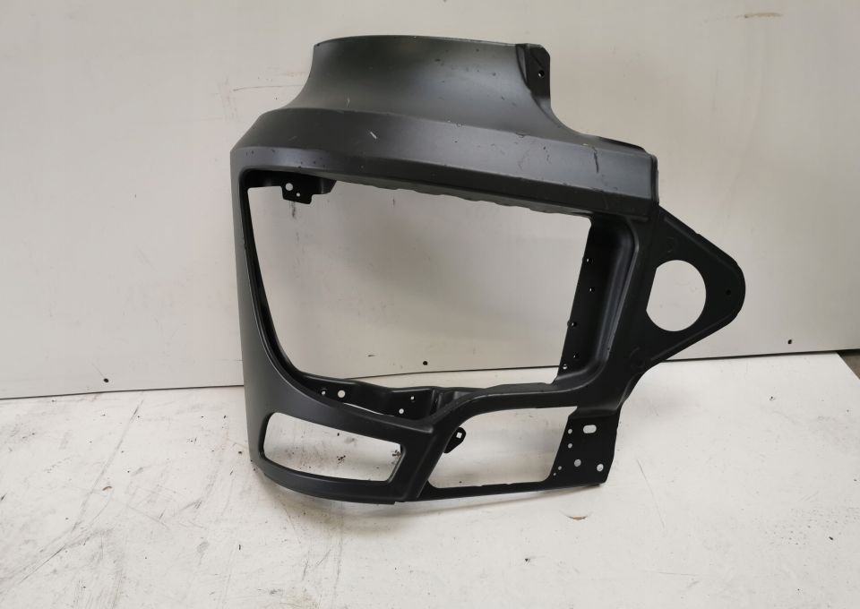 ZDARZAK NAROŻNIK MERCEDES ANTOS AROX METALOWY - Vogal odbijača za Tovornjak: slika 1 ZDARZAK NAROŻNIK MERCEDES ANTOS AROX METALOWY - Vogal odbijača za Tovornjak: slika 1