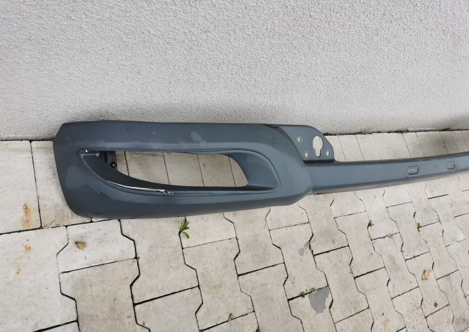 ZDERZAK DAF LF EURO 6 - Odbijač: slika 2 ZDERZAK DAF LF EURO 6 - Odbijač: slika 2