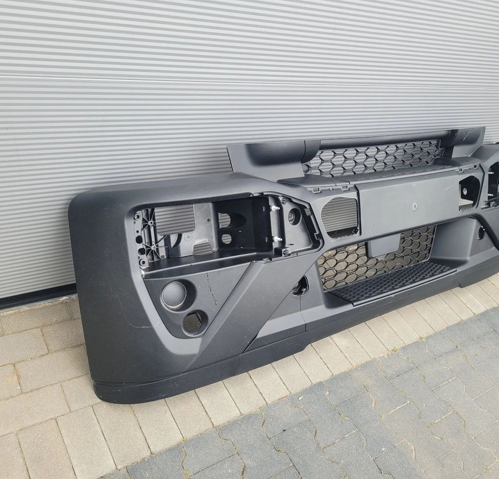 ZDERZAK IVECO EUROCARGO E6 ORYGINAŁ 5801690588 - Odbijač za Tovornjak: slika 2 ZDERZAK IVECO EUROCARGO E6 ORYGINAŁ 5801690588 - Odbijač za Tovornjak: slika 2