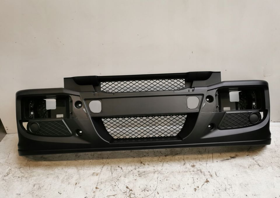 ZDERZAK IVECO EUROCARGO WYSOKI 120 2008/2018 - Odbijač: slika 1 ZDERZAK IVECO EUROCARGO WYSOKI 120 2008/2018 - Odbijač: slika 1