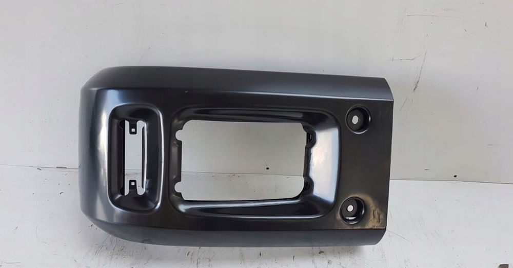 ZDERZAK MAN F2000 METALOWY RH. PRAWY - Odbijač za Tovornjak: slika 1 ZDERZAK MAN F2000 METALOWY RH. PRAWY - Odbijač za Tovornjak: slika 1