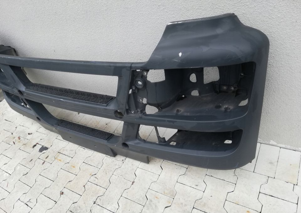 ZDERZAK MAN TGS ORYGINAŁ - Odbijač za Tovornjak: slika 2 ZDERZAK MAN TGS ORYGINAŁ - Odbijač za Tovornjak: slika 2