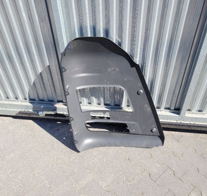 ZDERZAK MAN TGX TGS ROBOCZY - Karoserija in zunanjost za Tovornjak: slika 2 ZDERZAK MAN TGX TGS ROBOCZY - Karoserija in zunanjost za Tovornjak: slika 2