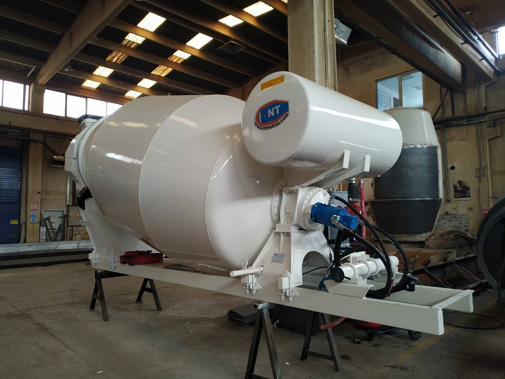NT Replacement mixing drum units - Avtomešalec: slika 5 NT Replacement mixing drum units - Avtomešalec: slika 5