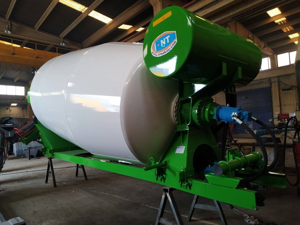 NT Replacement mixing drum units - Avtomešalec: slika 3 NT Replacement mixing drum units - Avtomešalec: slika 3