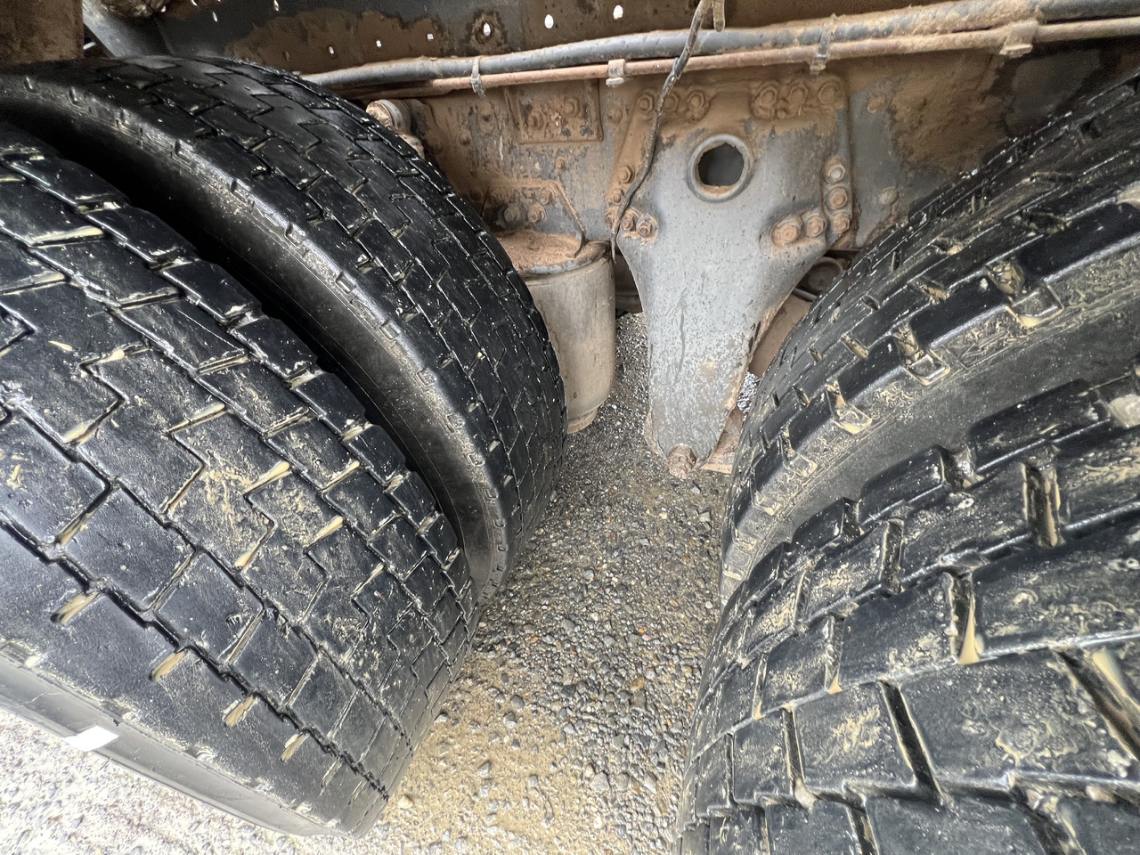 SCANIA 8x4 - Kotalni prekucni tovornjak: slika 3 SCANIA 8x4 - Kotalni prekucni tovornjak: slika 3