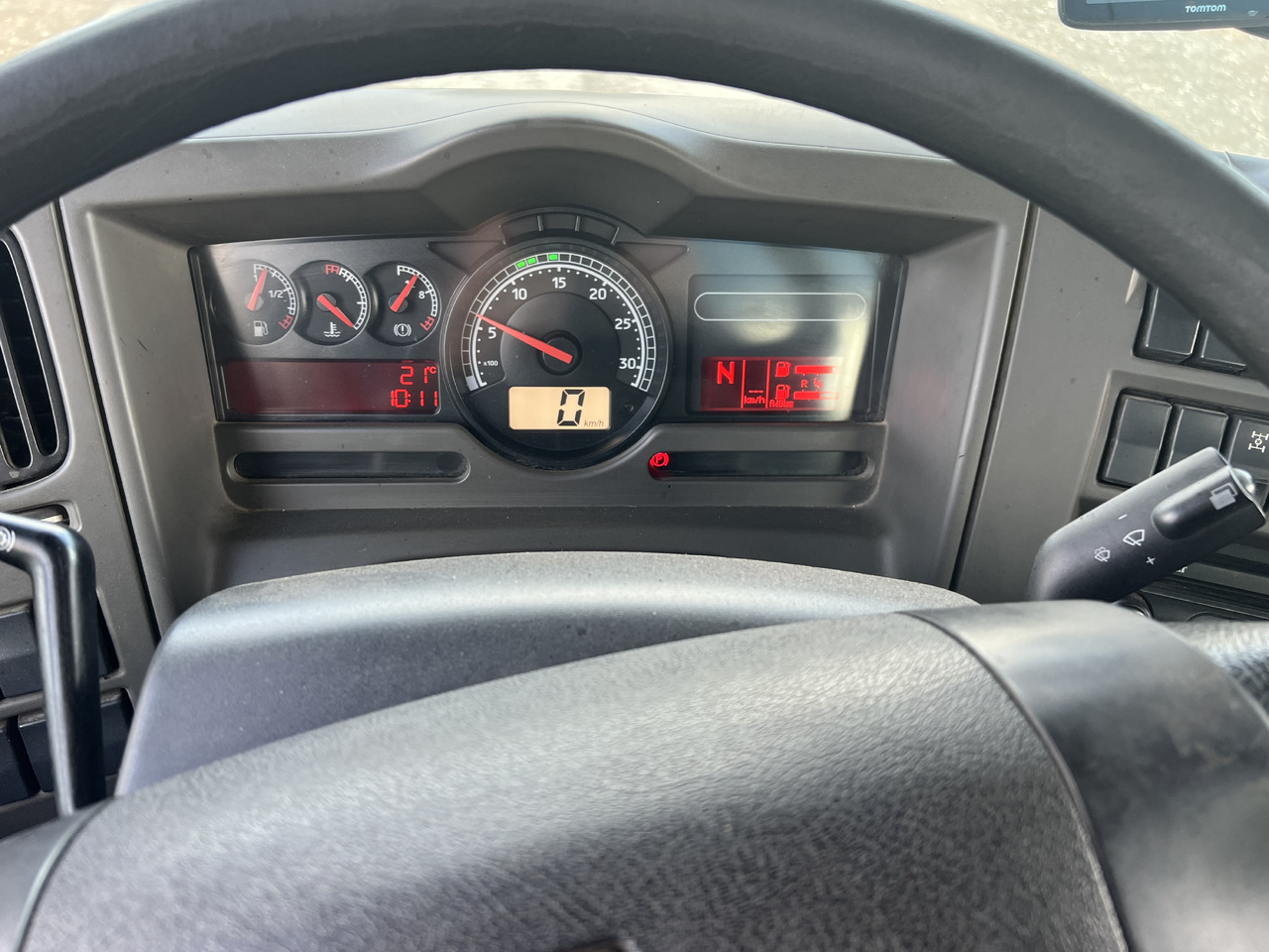 SCANIA 8x4 - Kotalni prekucni tovornjak: slika 1 SCANIA 8x4 - Kotalni prekucni tovornjak: slika 1