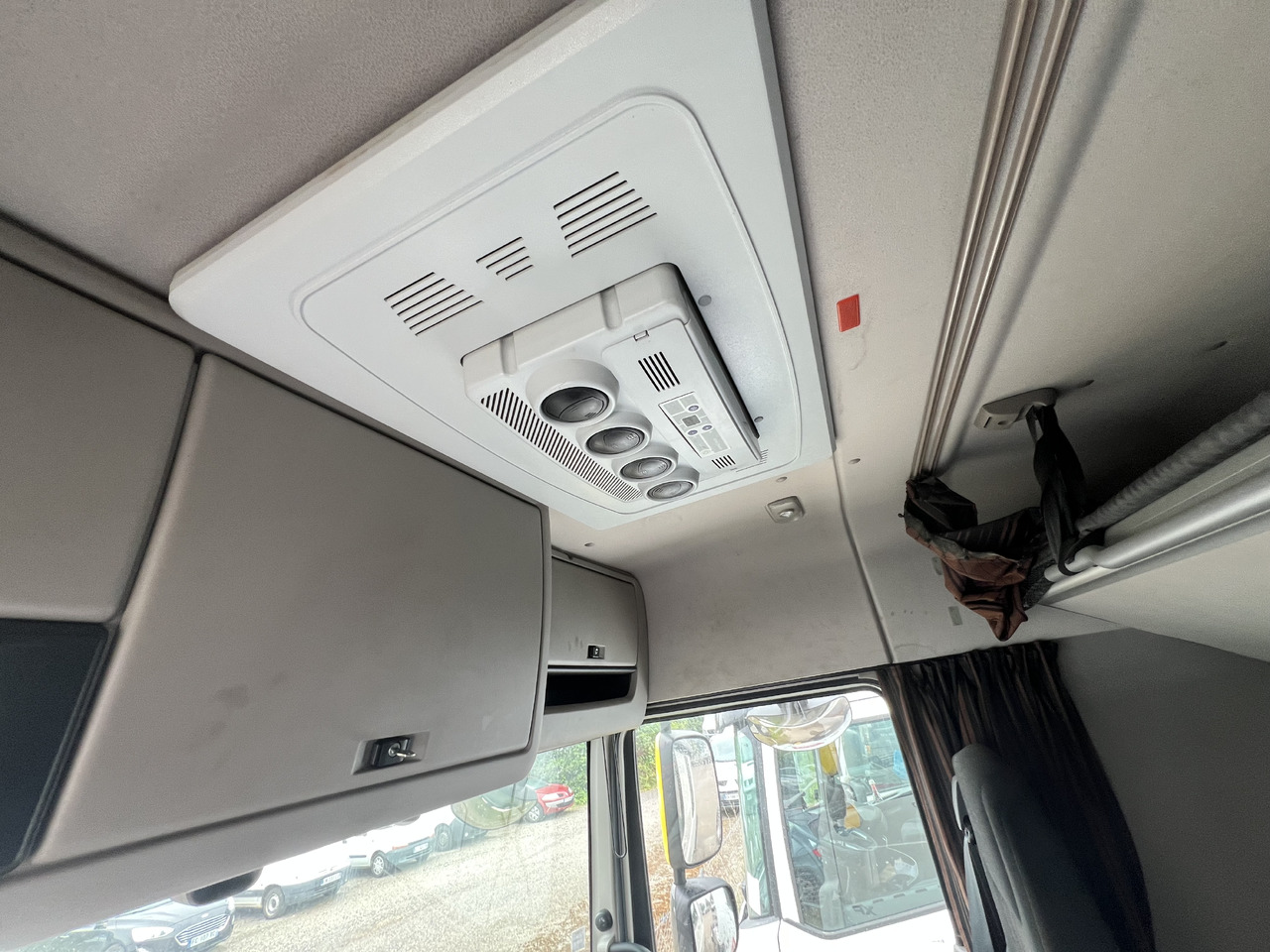 Daf XF 480 - Vlačilec: slika 4 Daf XF 480 - Vlačilec: slika 4
