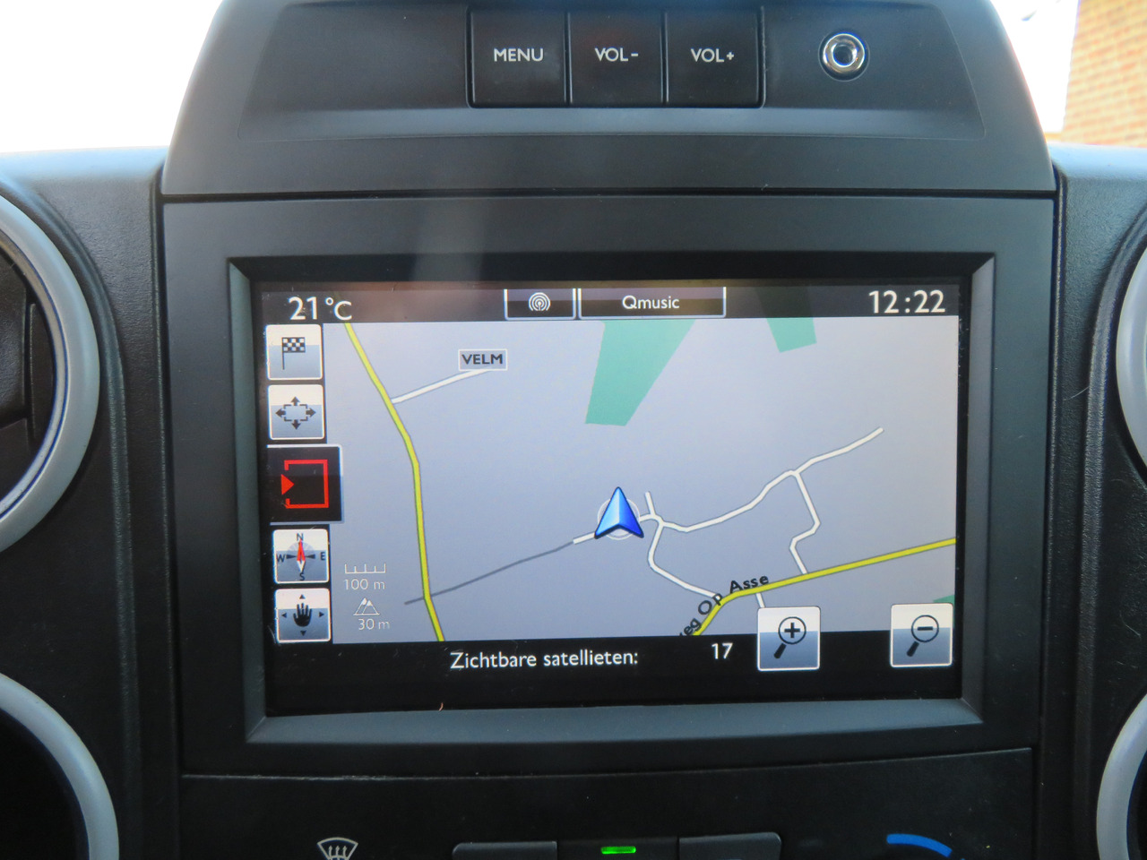 Furgon CITROËN Berlingo 1.6 BlueHDi CLUB: slika 15