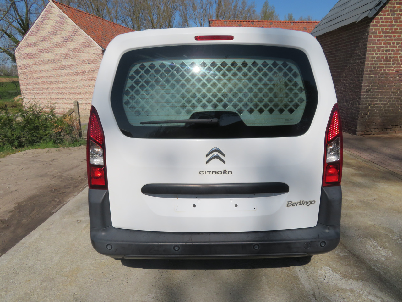 Furgon CITROËN Berlingo 1.6 BlueHDi CLUB: slika 6